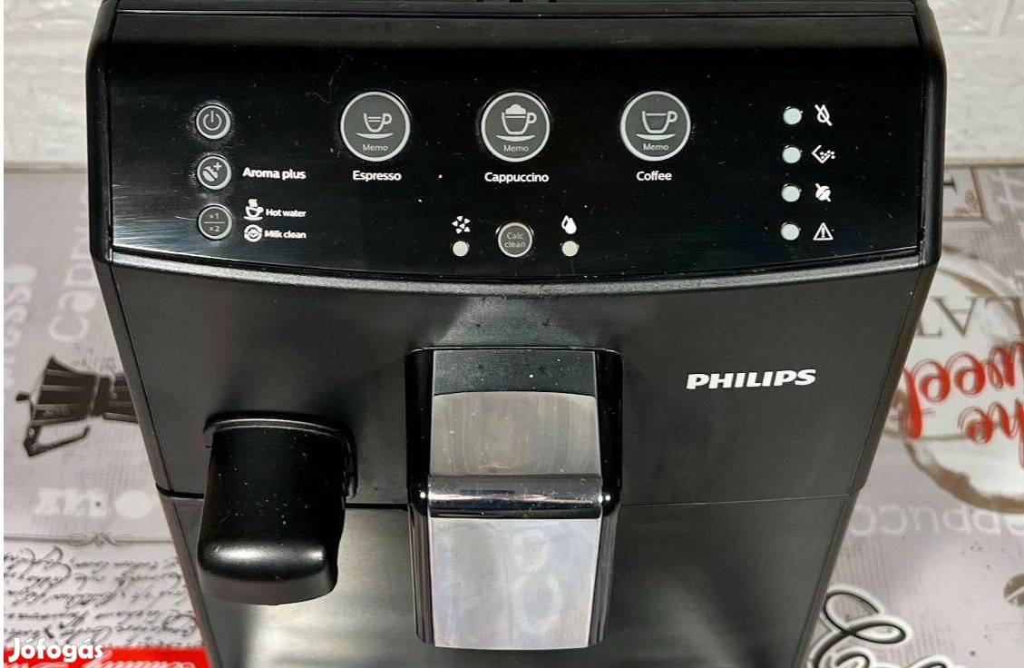 Philips HD8829 - Automata kávégép