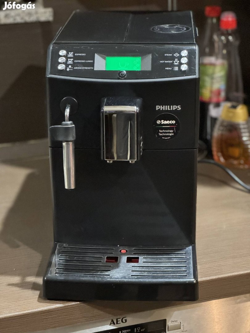 Philips HD8831 Frissen szervizelt !!! Kitűnő állapot !!!