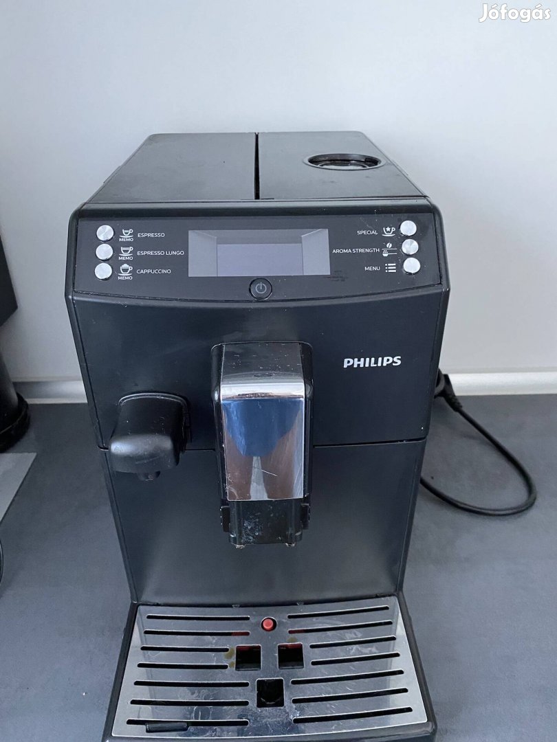 Philips HD8834 kávéfőző eladó