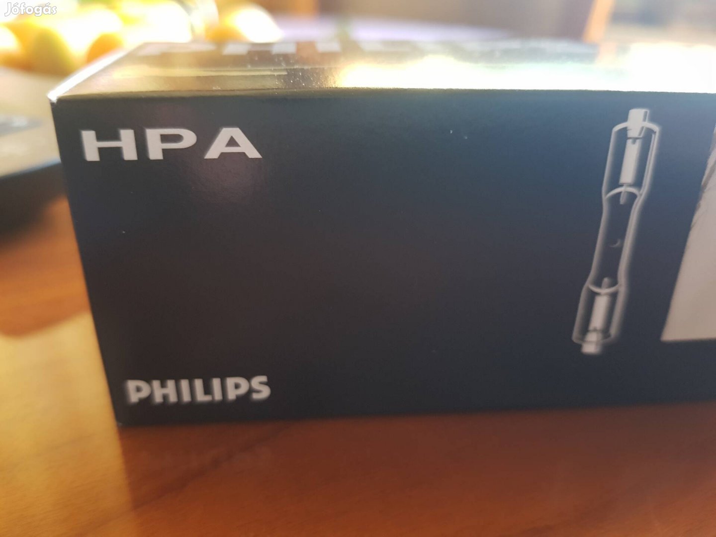 Philips HPA 400 S szolárium izzó