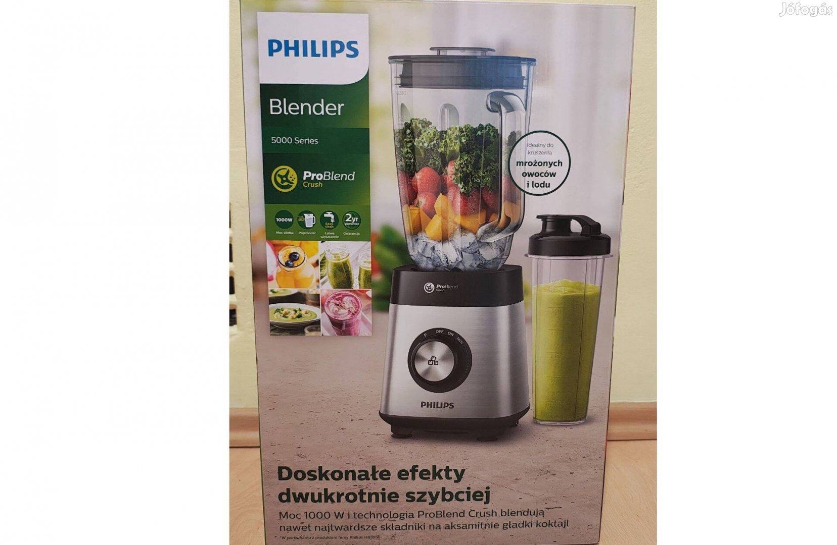 Philips HR3573/90 Series 5000 Turmixgép