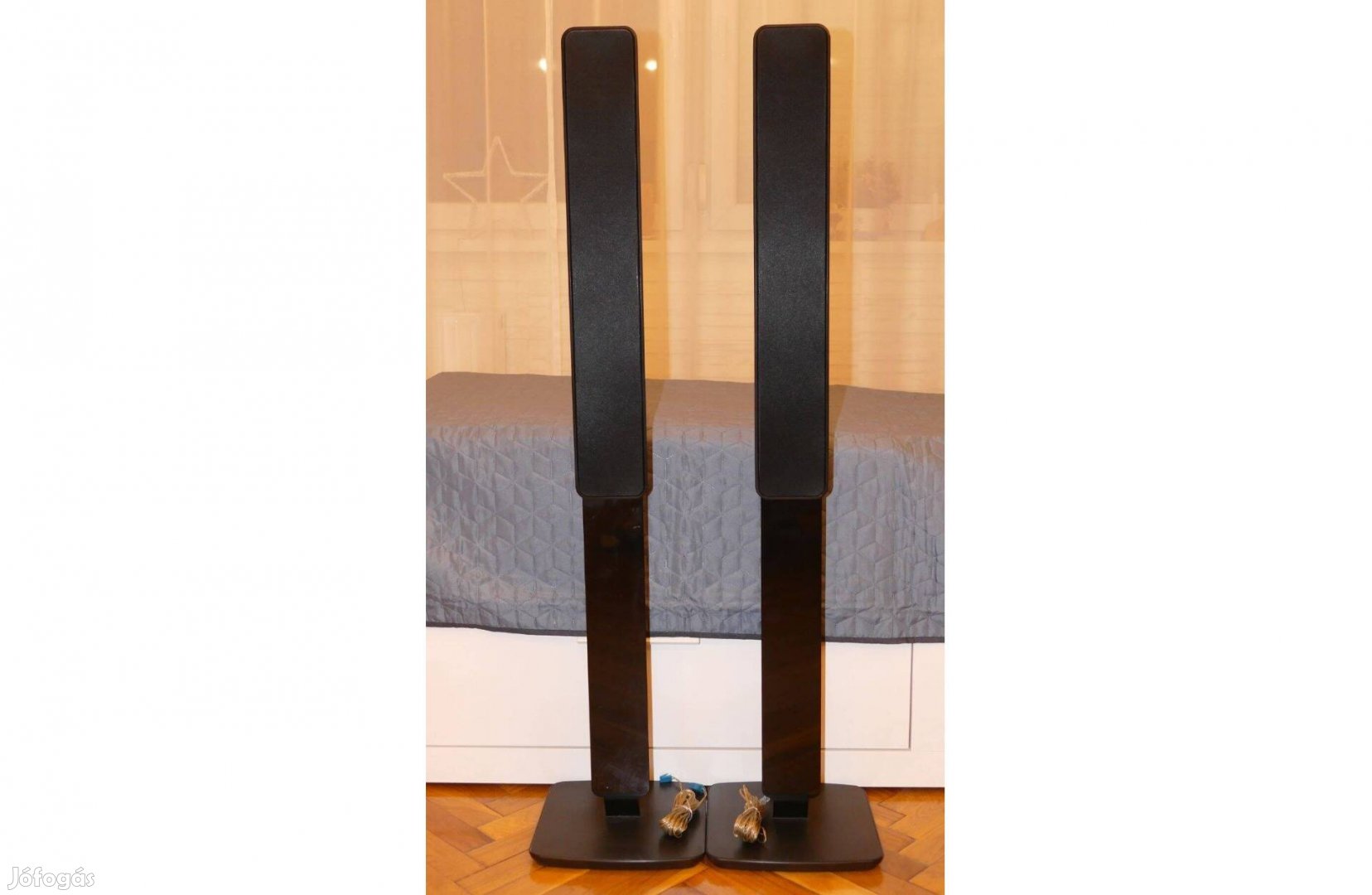 Philips HTS3367 2.1 hangfalak ajándék házimozival