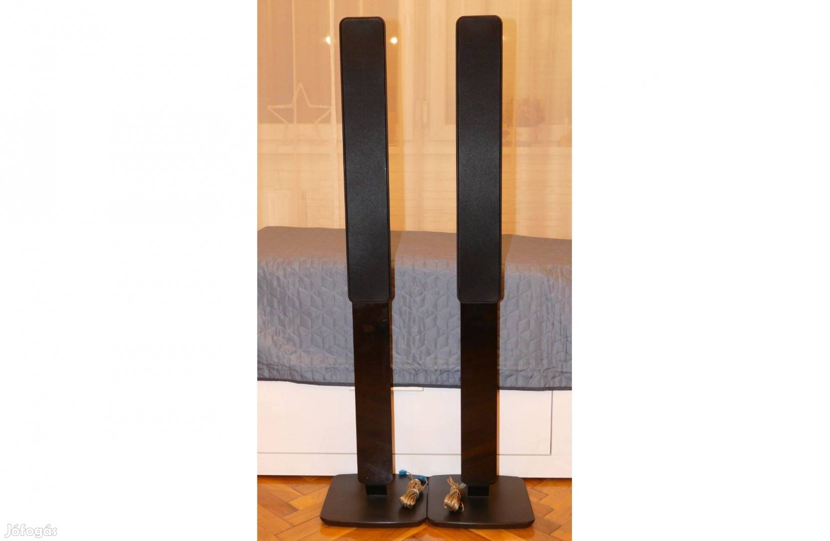Philips HTS3367 2.1 hangfalak ajándék házimozival