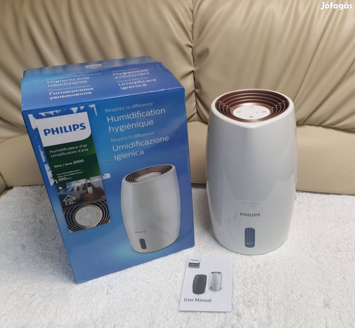 Philips HU2716 párásító