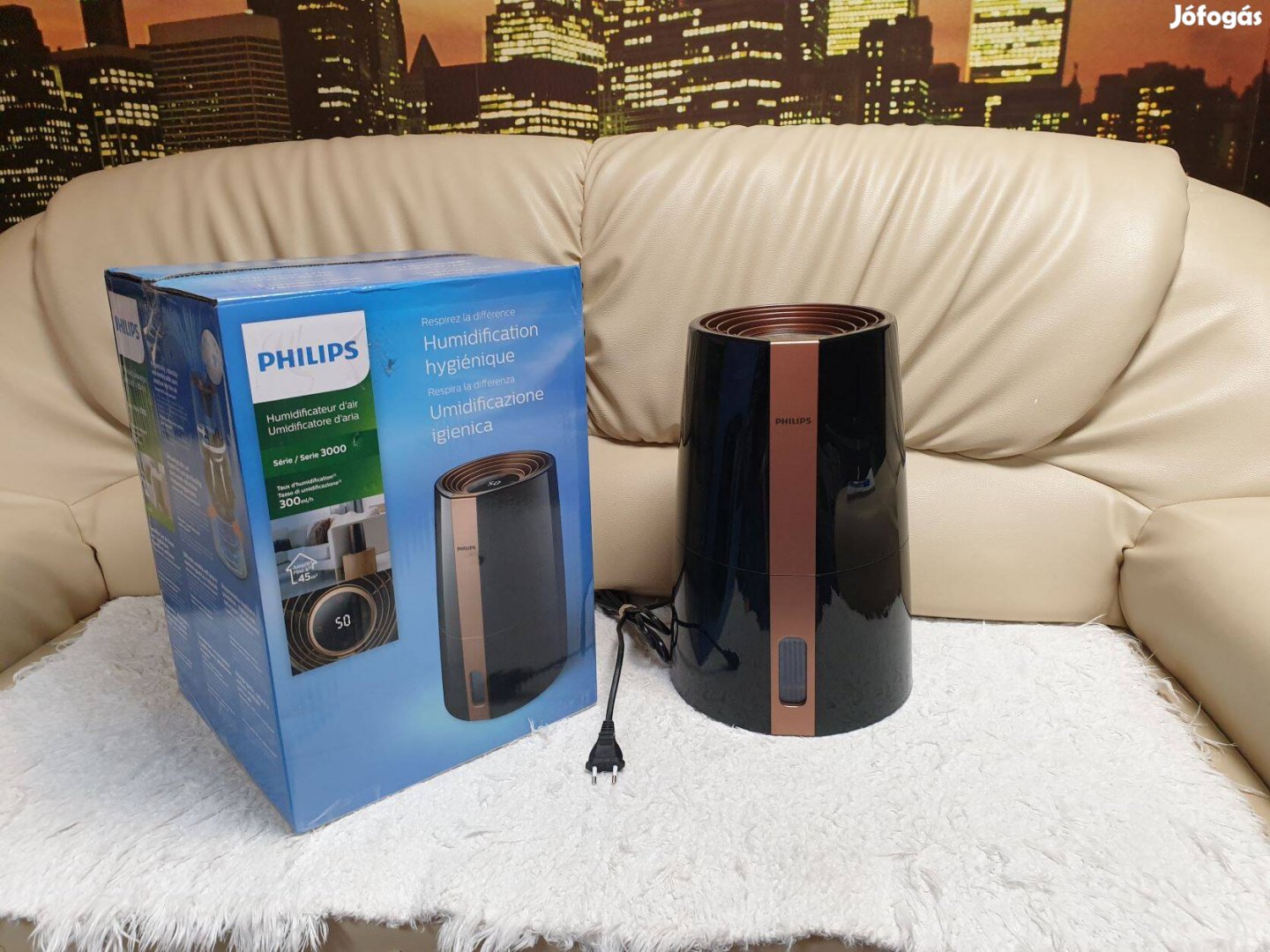 Philips HU3918 Párásító