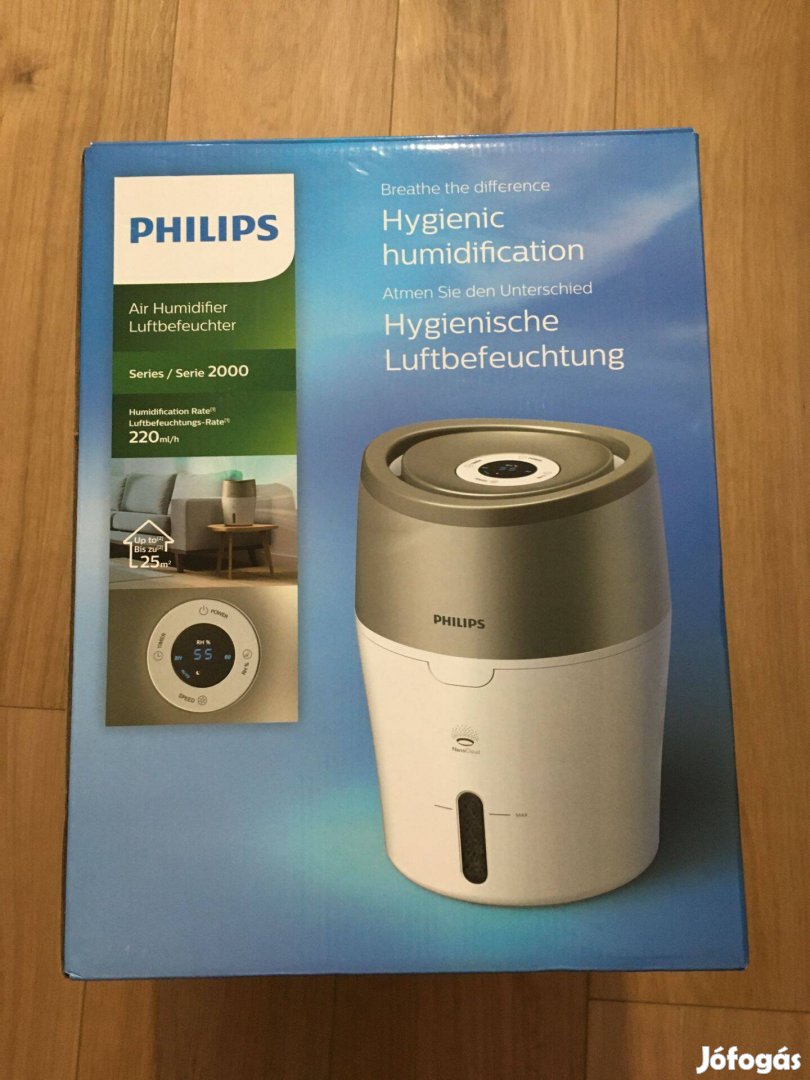 Philips HU4803/01 párásító eladó