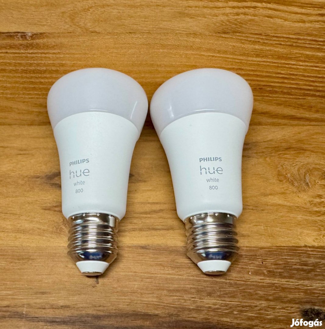 Philips HUE 800 izzók