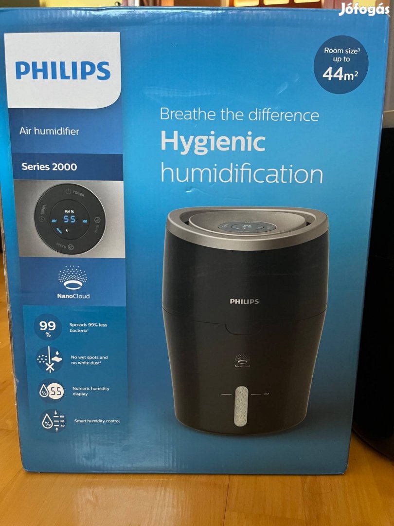 Philips HU/4813 Nanocloud párásító