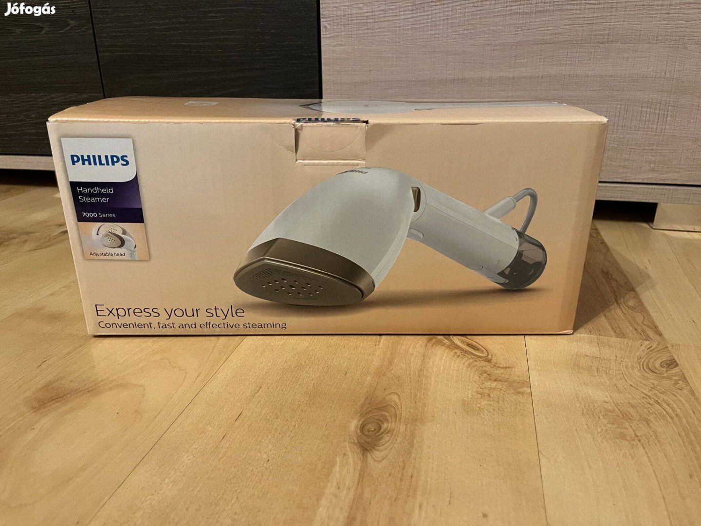 Philips Handheld Steamer 7000 kézi ruhagőzölő