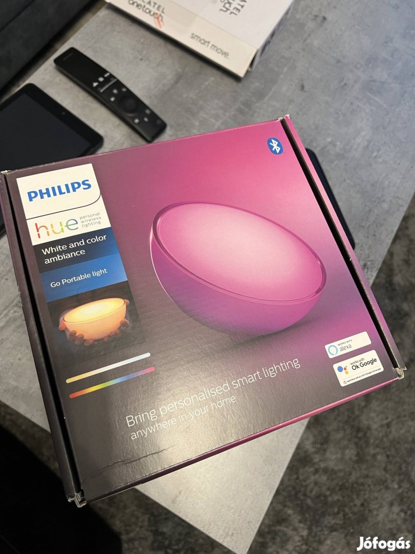 Philips Hue GO - XX. kerület, Budapest