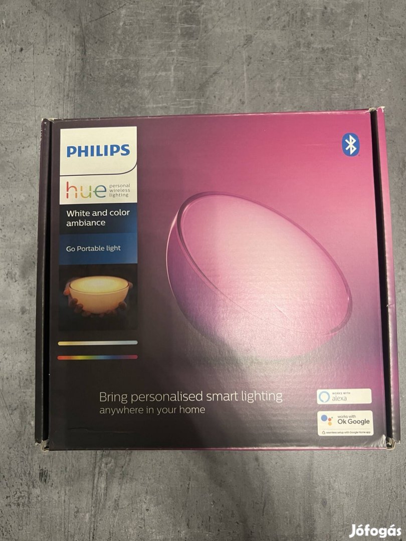 Philips Hue GO - XX. kerület, Budapest