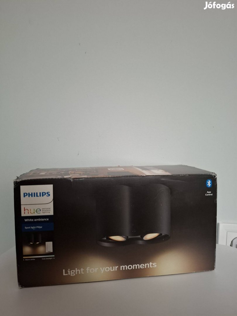 Philips Hue Pillar Spot mennyezeti világítás / lámpa