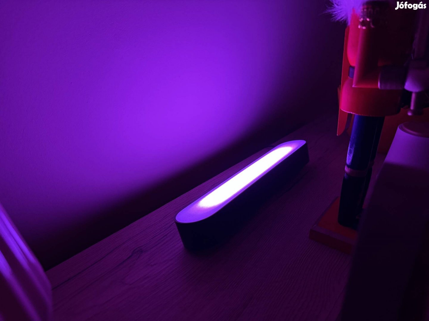 Philips Hue Play Bar Extension bővítő lámpa