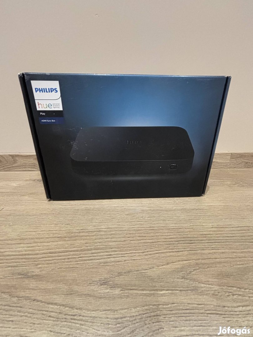 Philips Hue Sync Box