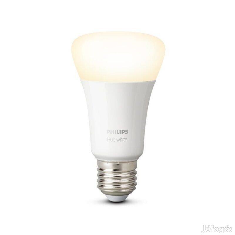 Philips Hue White okos led fényforrás, bluetooth, hangvezérlés, E27