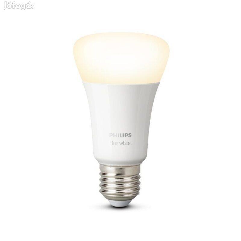 Philips Hue White okos led fényforrás, bluetooth, hangvezérlés, E27, 2