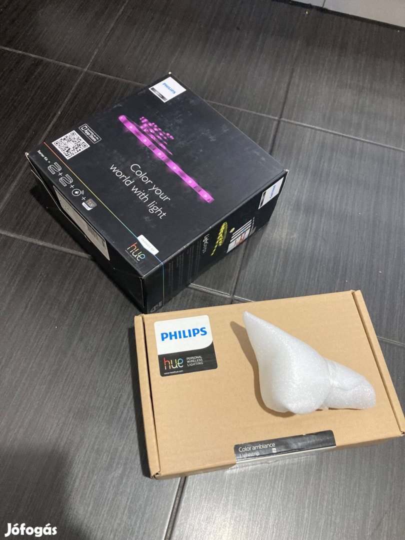 Philips Hue led szalag bridge e27