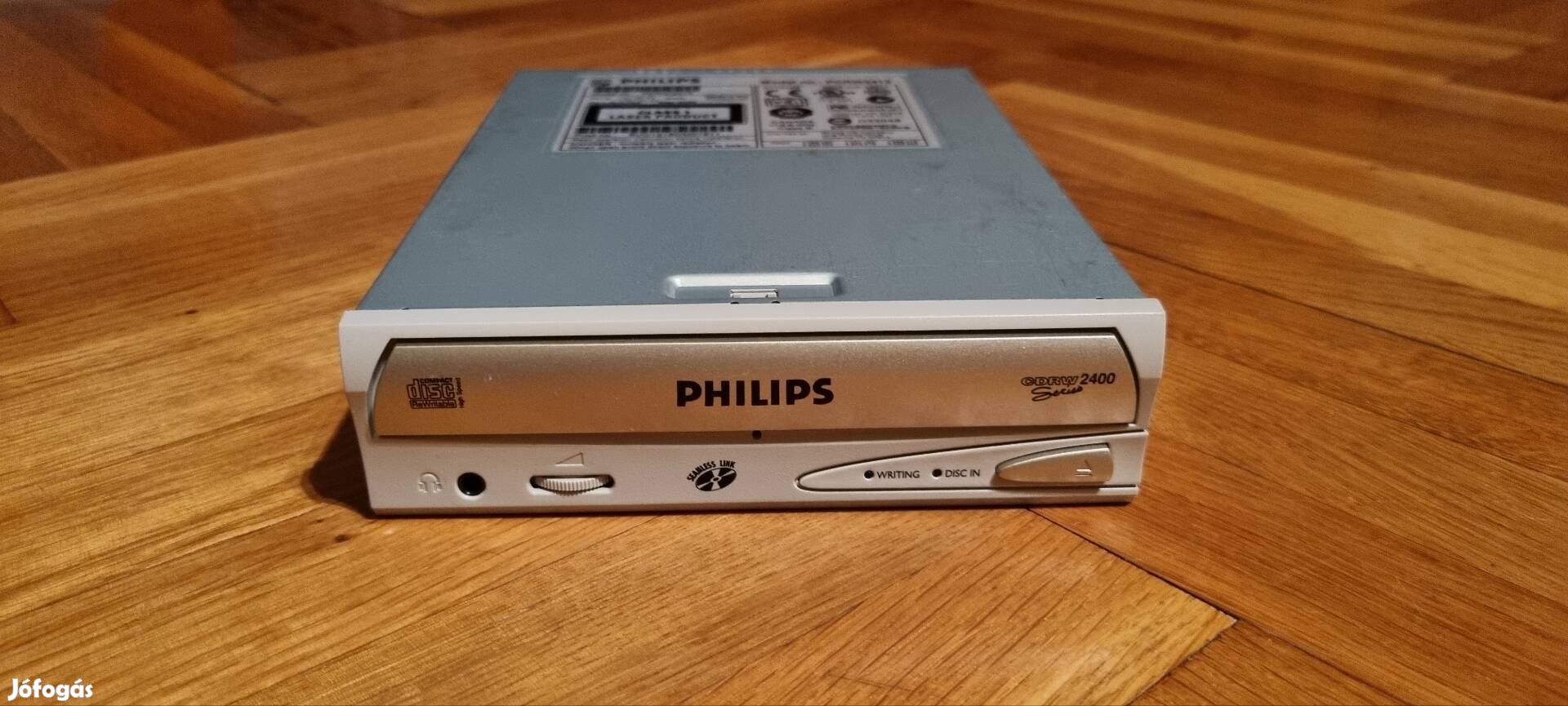 Philips IDE cd író belső 