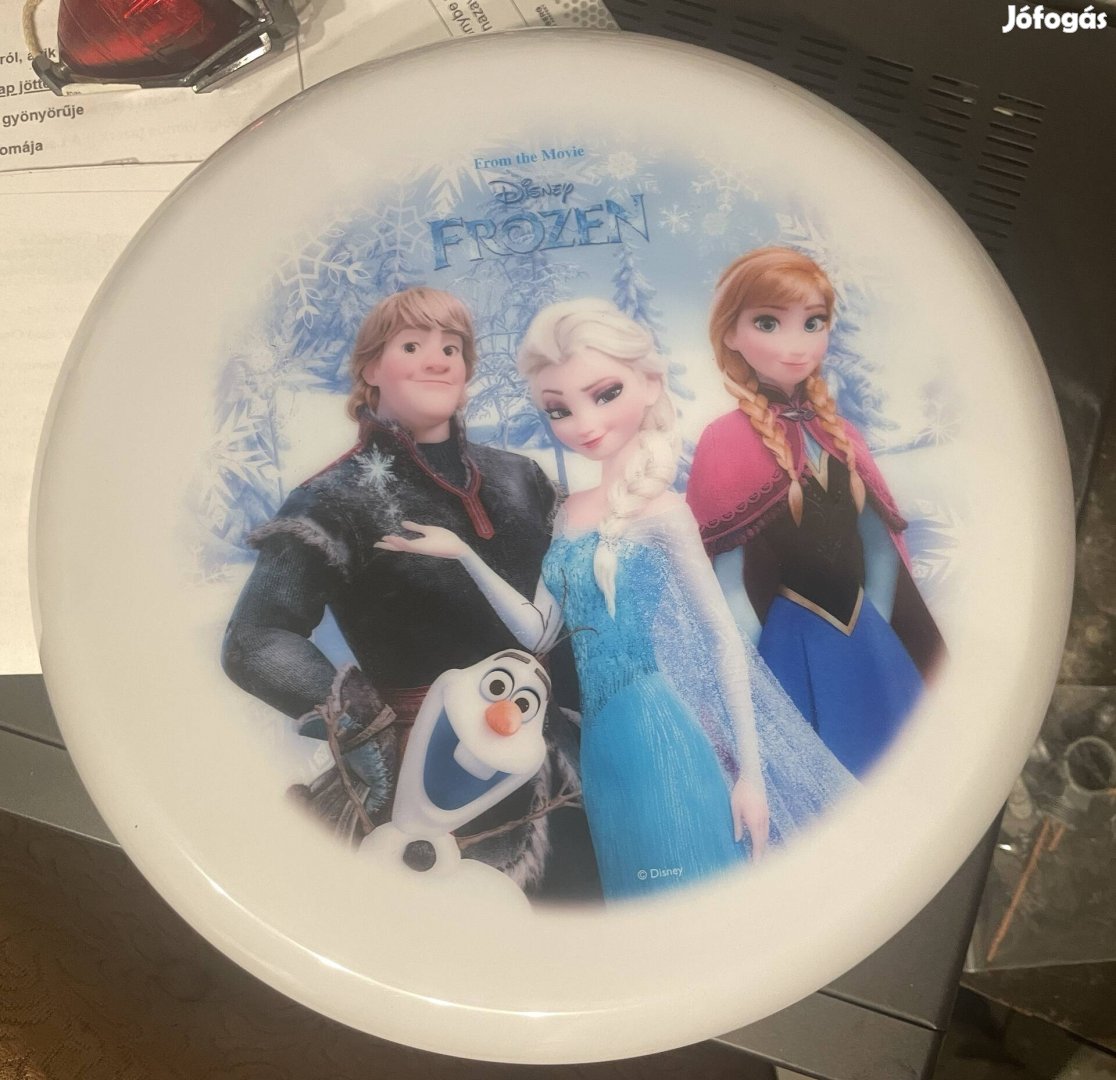 Philips Jégvarázs Frozen mennyezeti fali lámpa