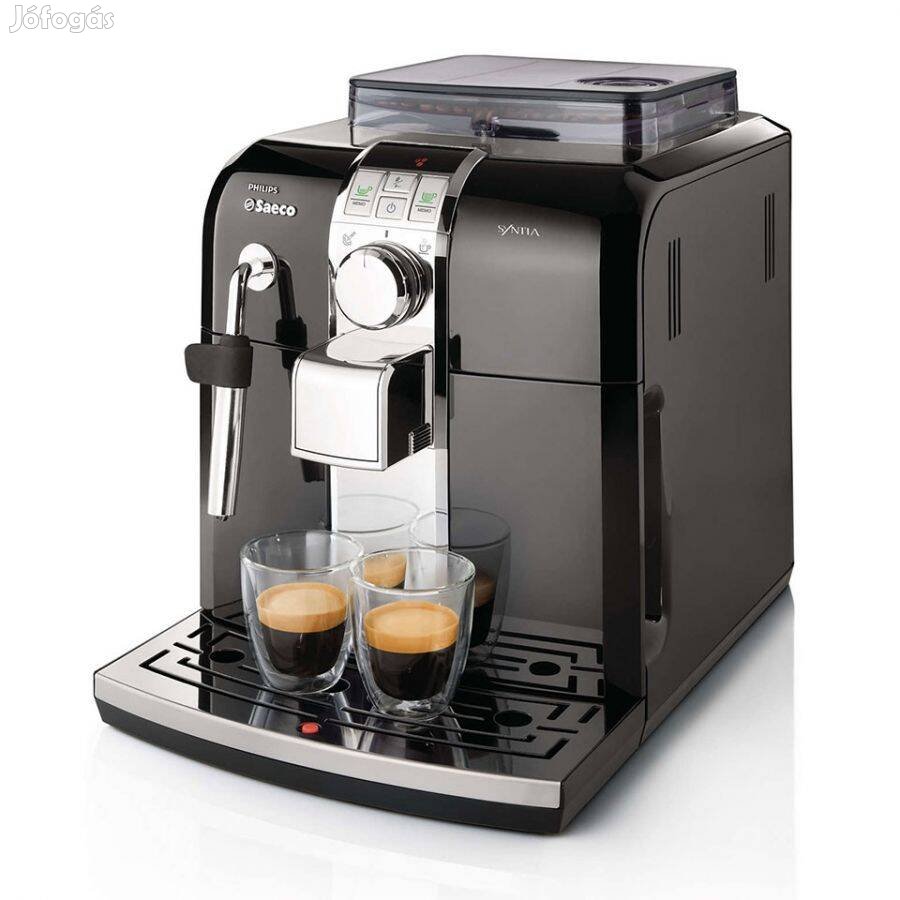 Philips Kávéfőzőgépek Eladó Garanciával