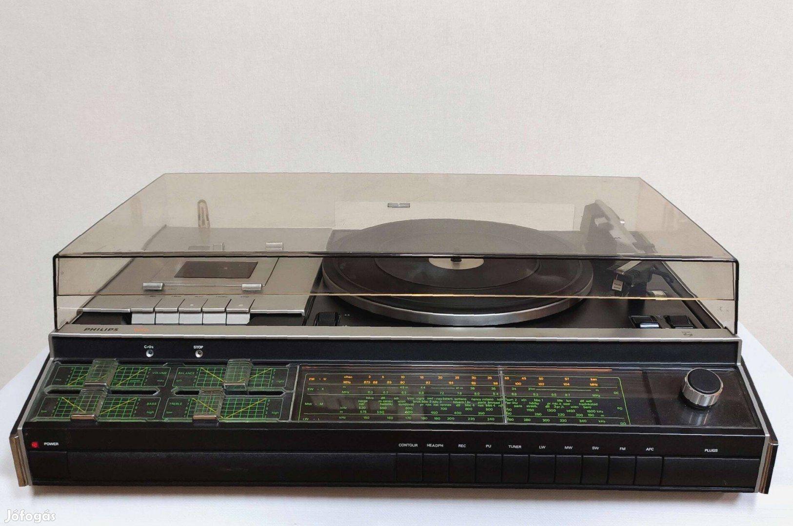 Philips Konzertmeister 953