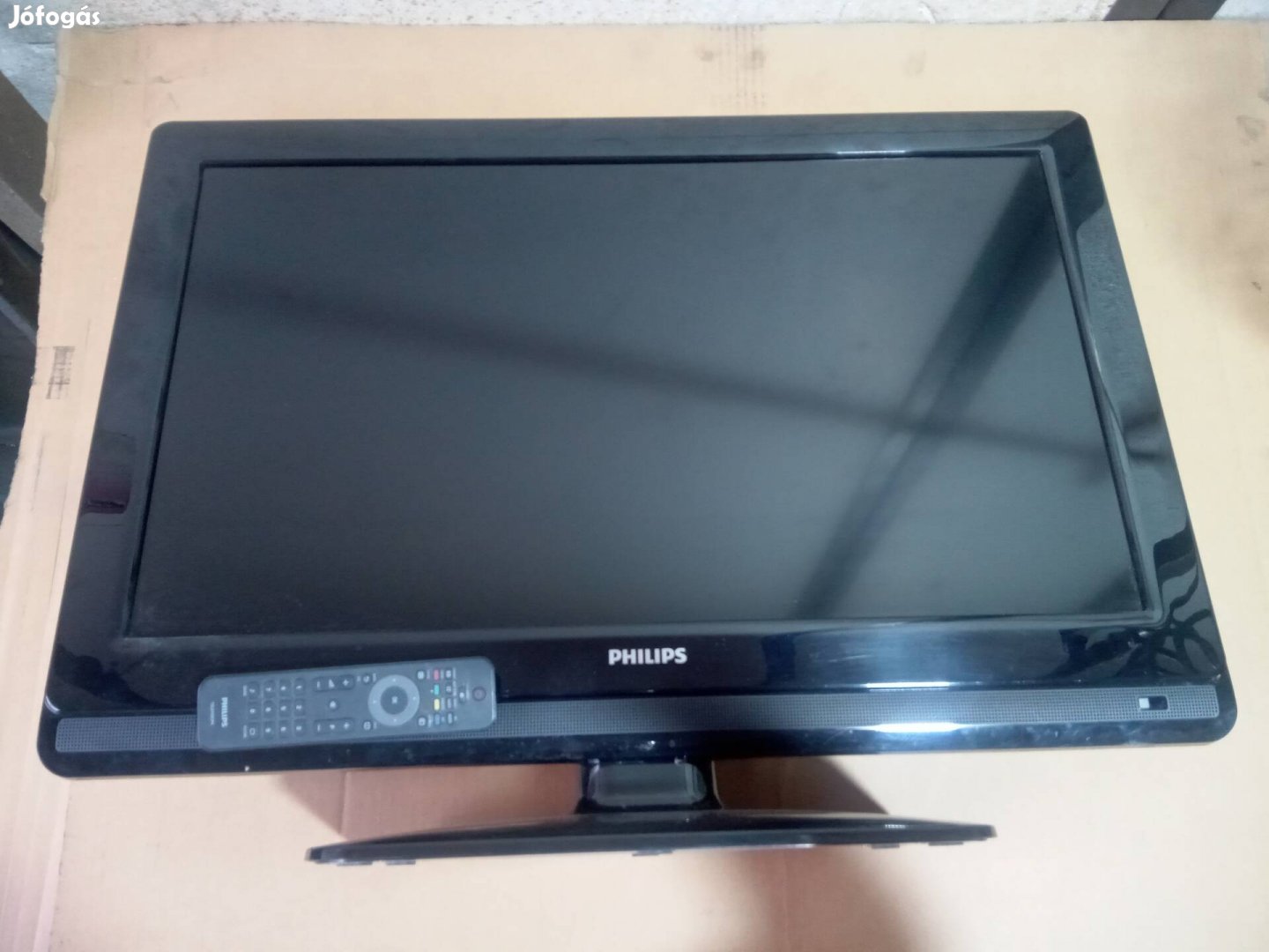 Philips LCD LED Tv 32colos -Régi típusú