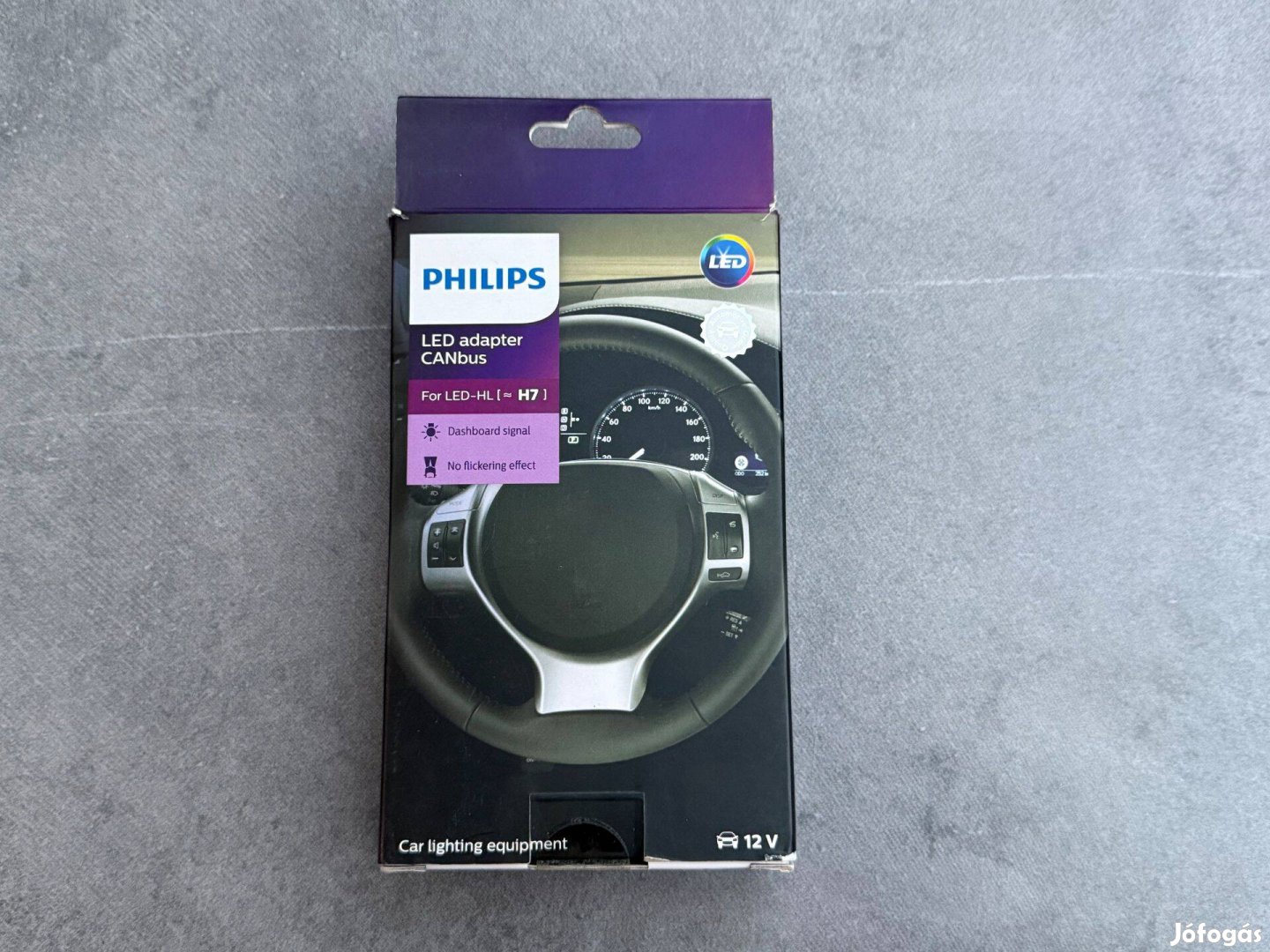 Philips LED Canbus adapter H7