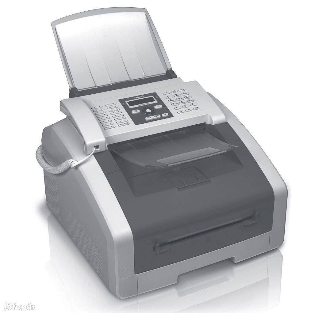 Philips LPF-5135 -Laserfax, nyomtató, Scanner