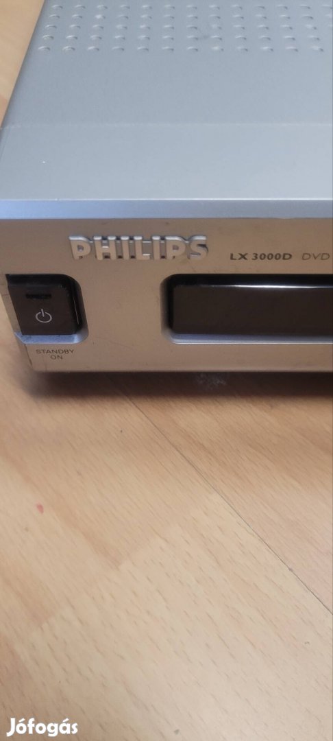 Philips LX3000D