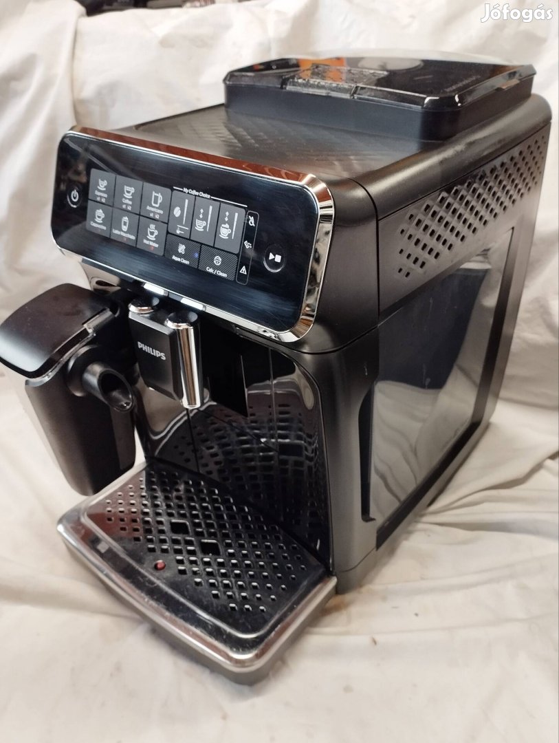 Philips Lattego full automata kávéfőző Saeco