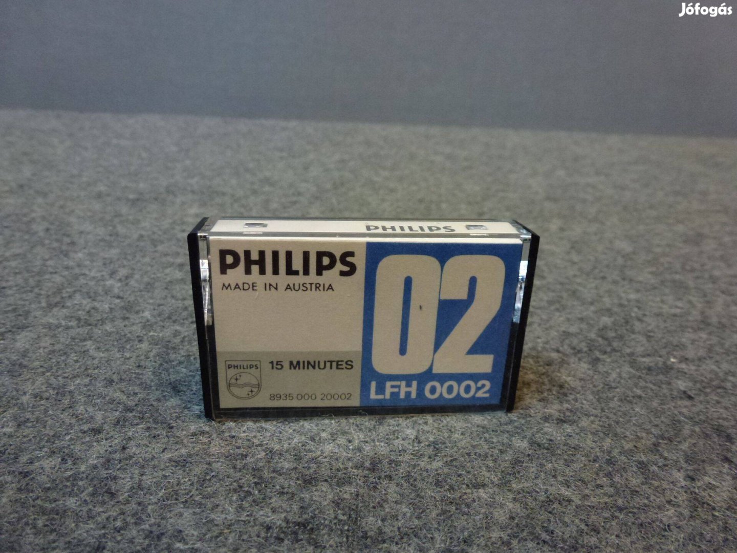 Philips Lfh 002 kazetta