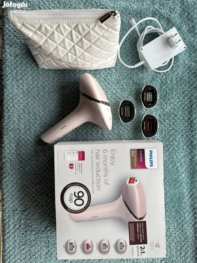 Philips Lumea 9000