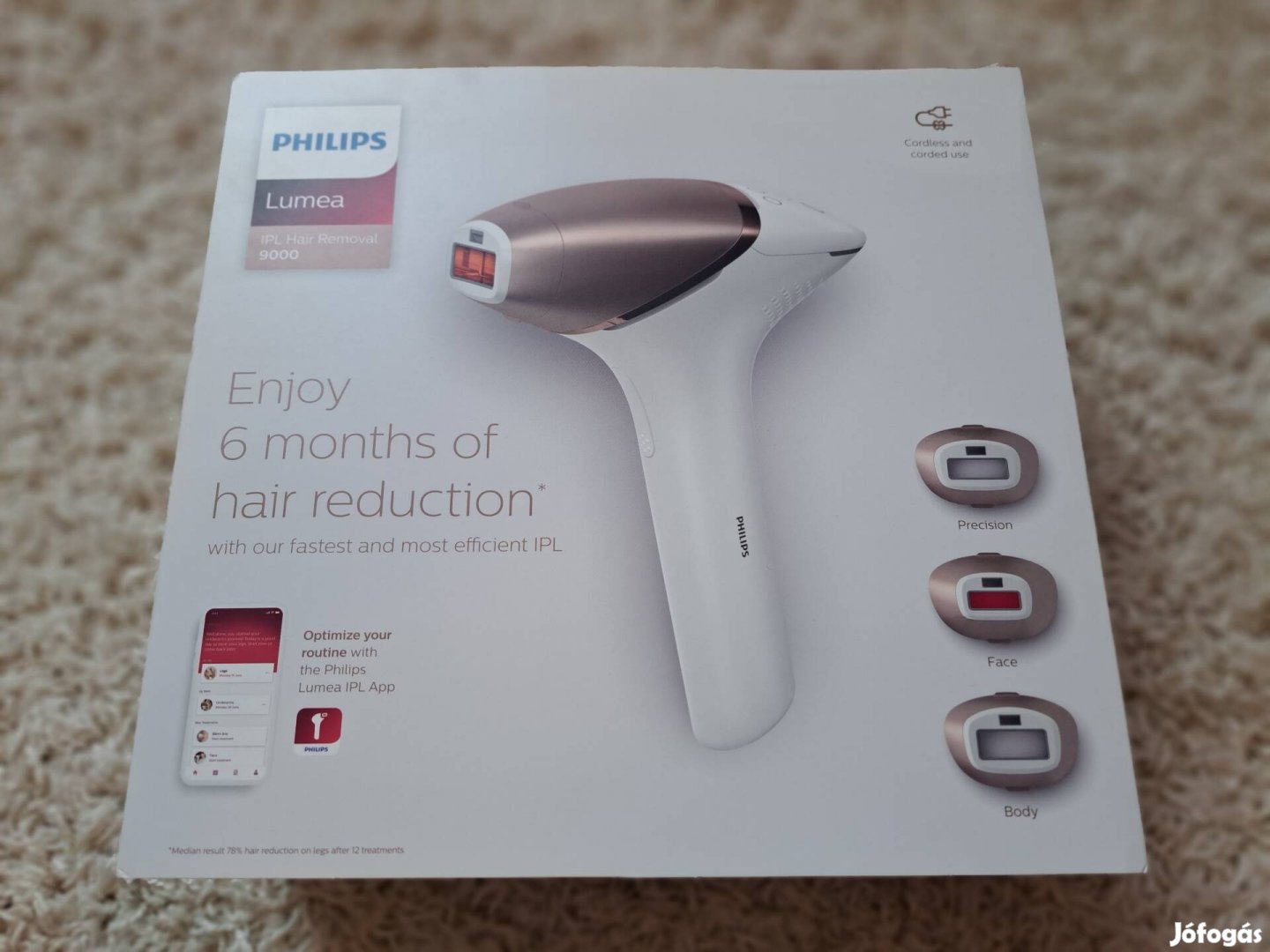 Philips Lumea 9000