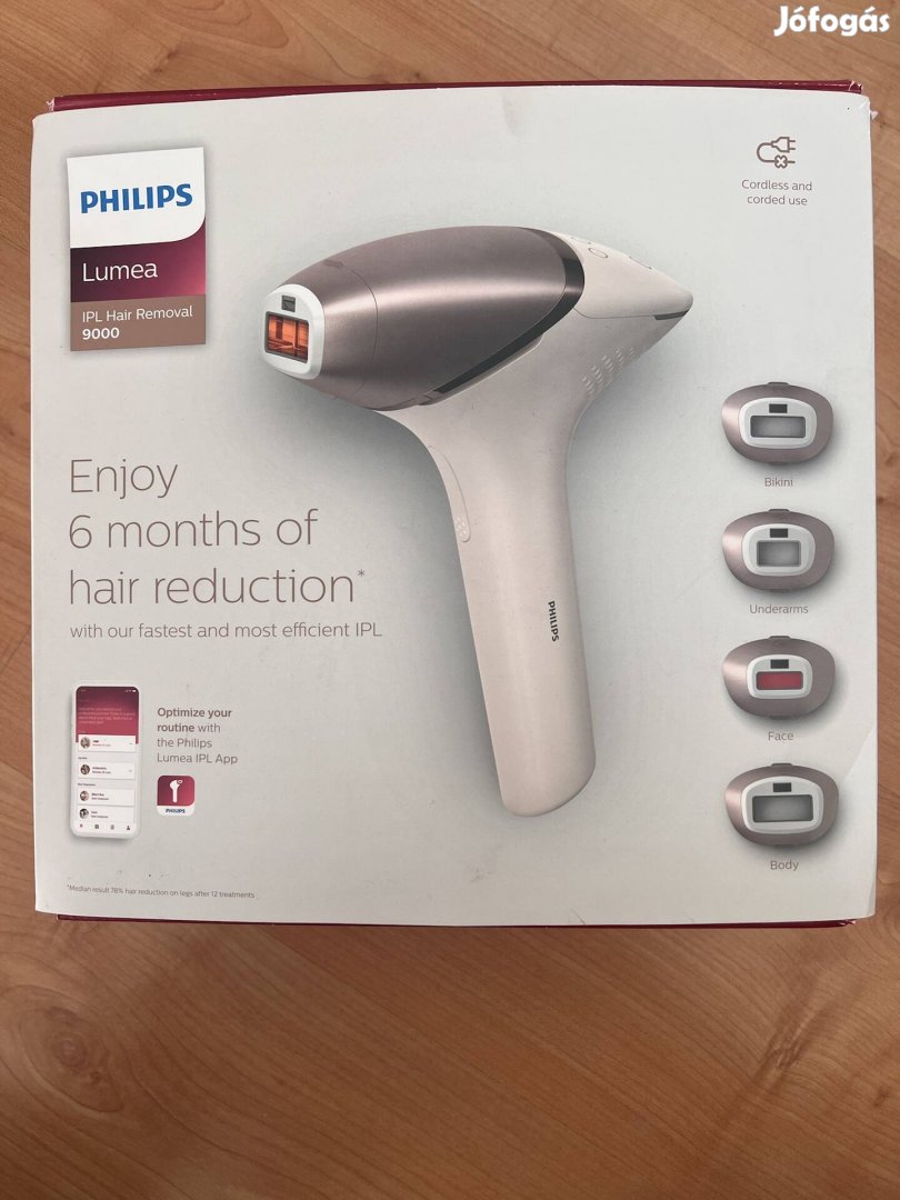 Philips Lumea 9000