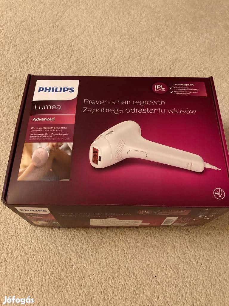 Philips Lumea Advanced