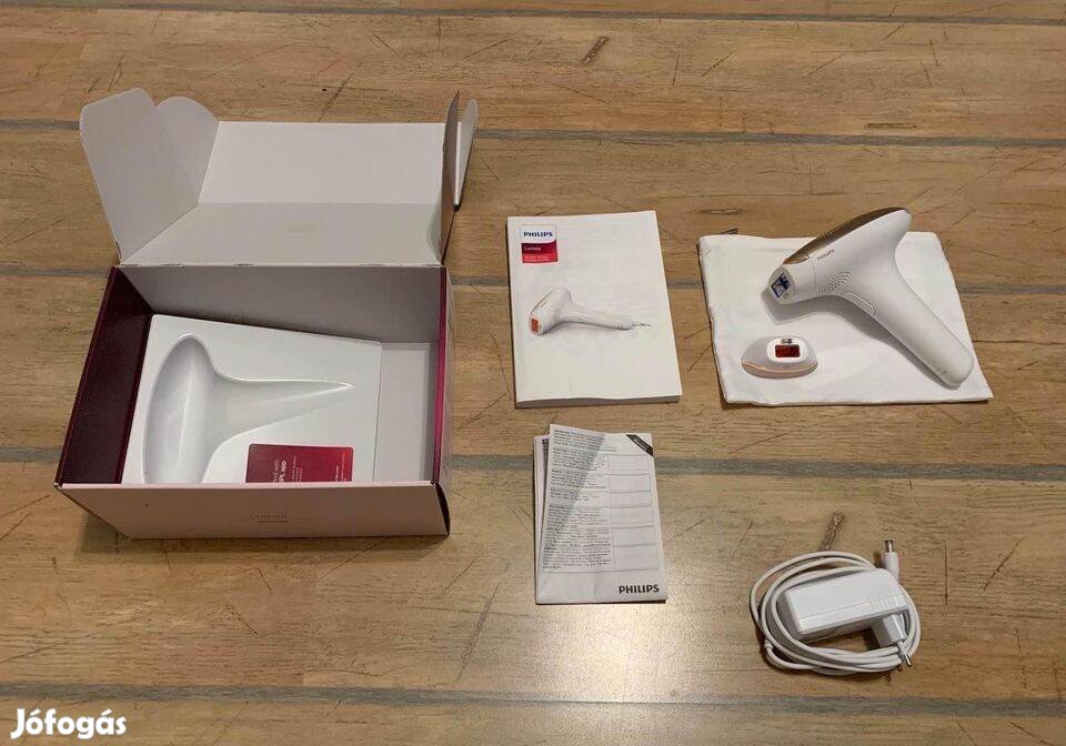 Philips Lumea Advanced IPL Szőrtelenítő készülék SC1997/00