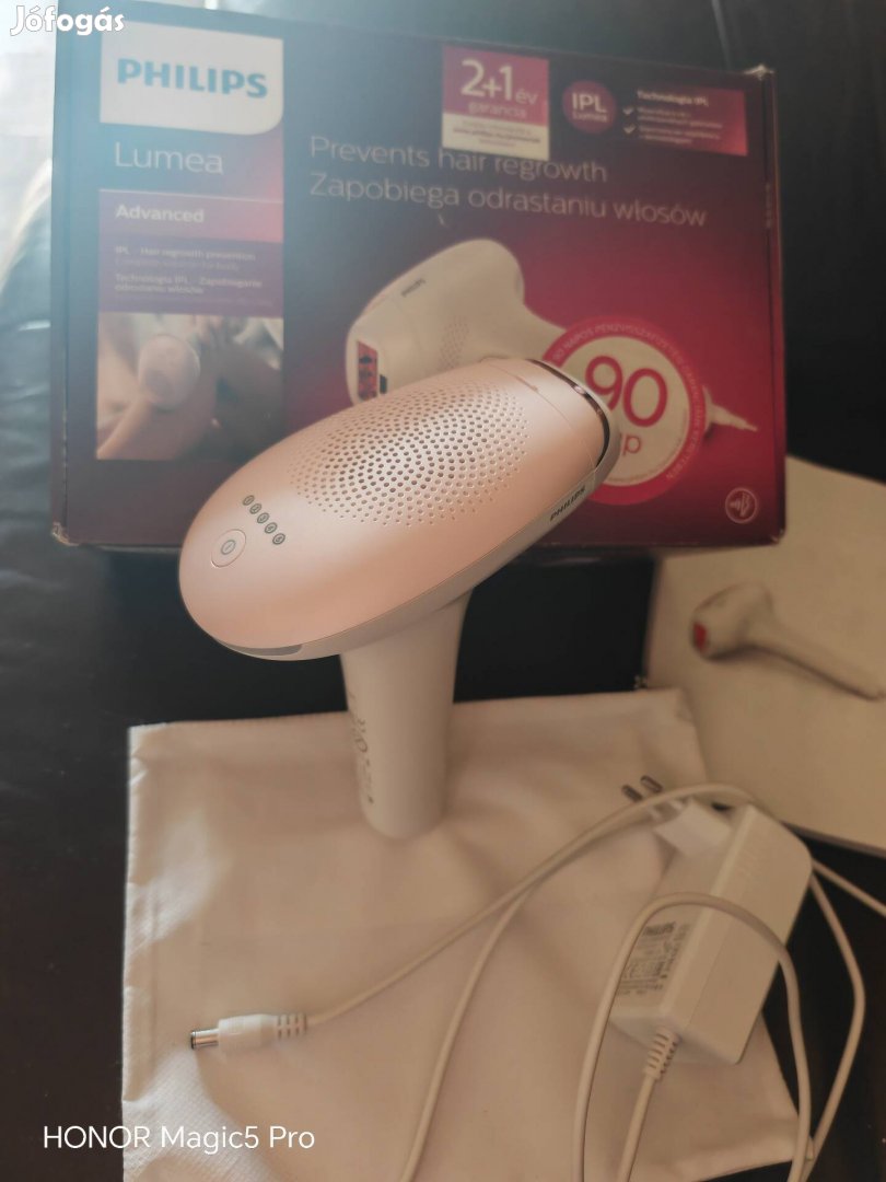 Philips Lumea Advanced IPL 