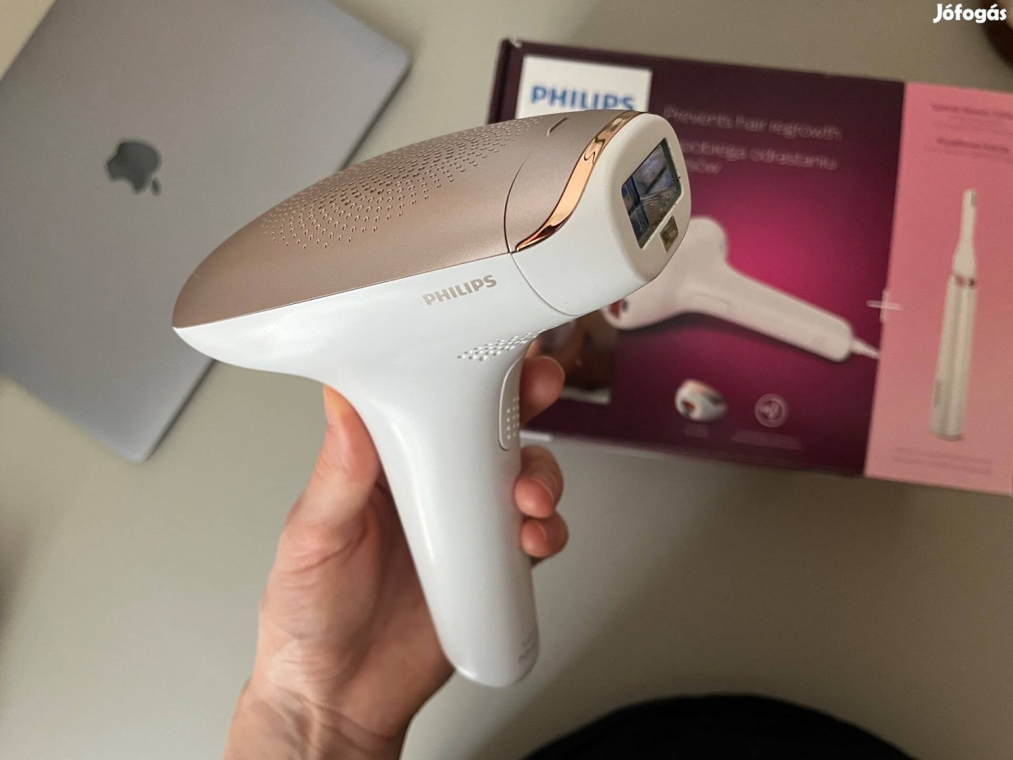 Philips Lumea Advanced IPL készülék BRI92100