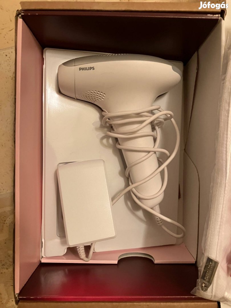 Philips Lumea Advanced szőrtelenítő