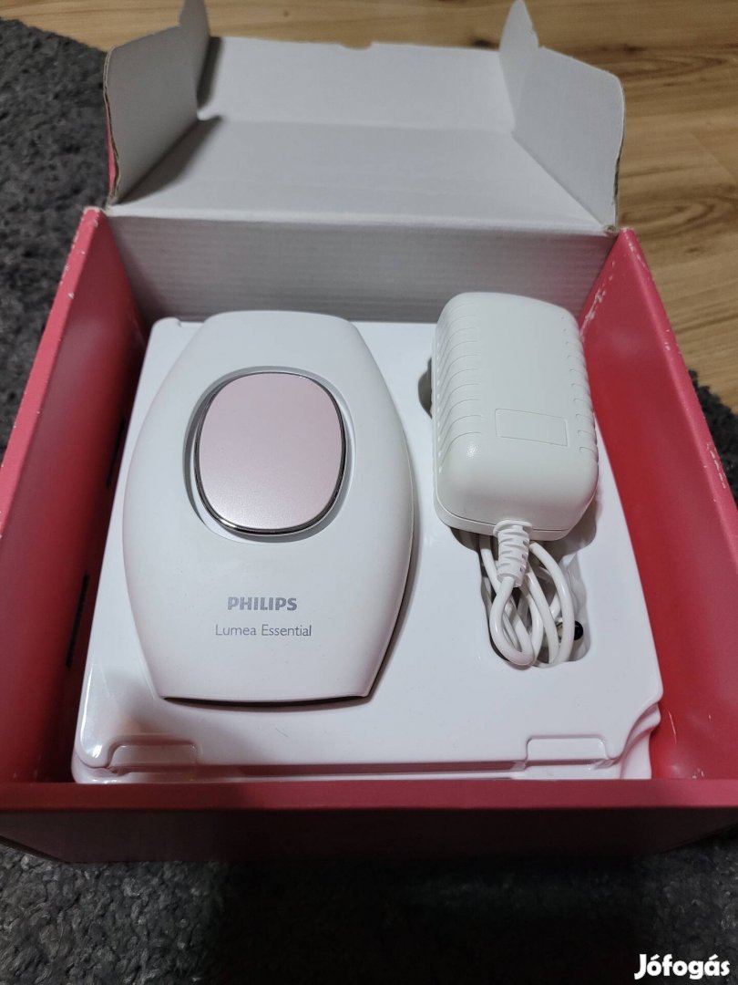 Philips Lumea Essential IPL szőrtelenítő készülék 