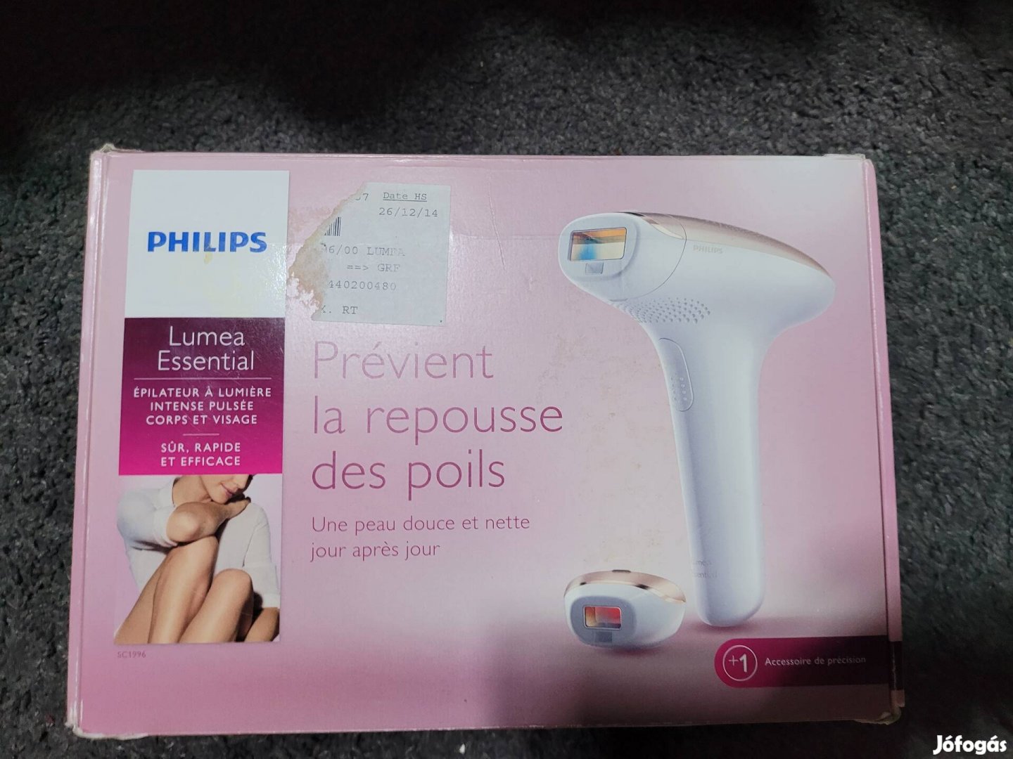 Philips Lumea Essential 