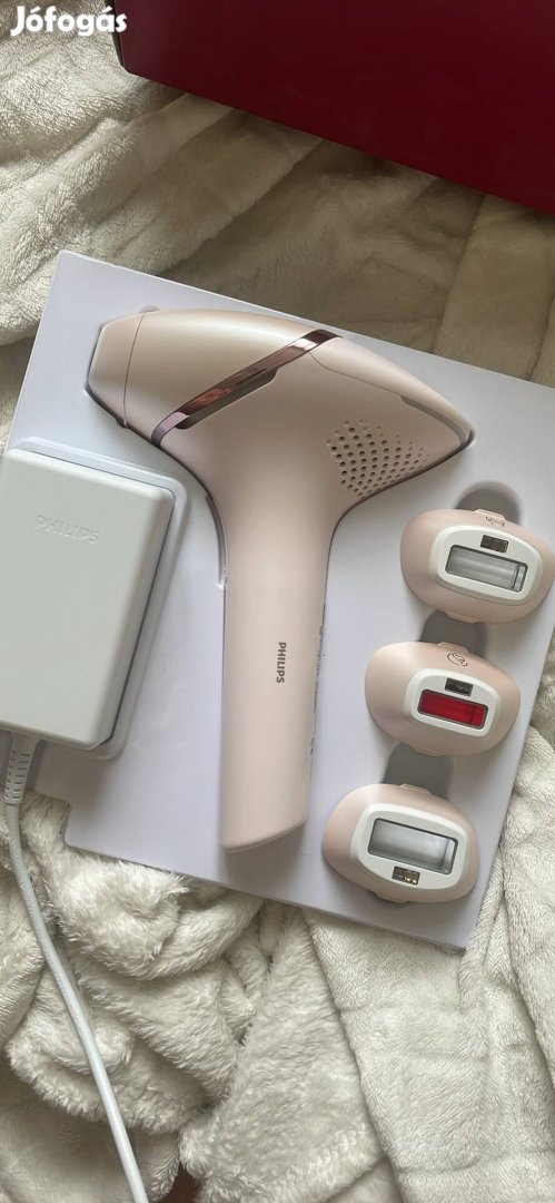 Philips Lumea IPL Hair Removar 9000