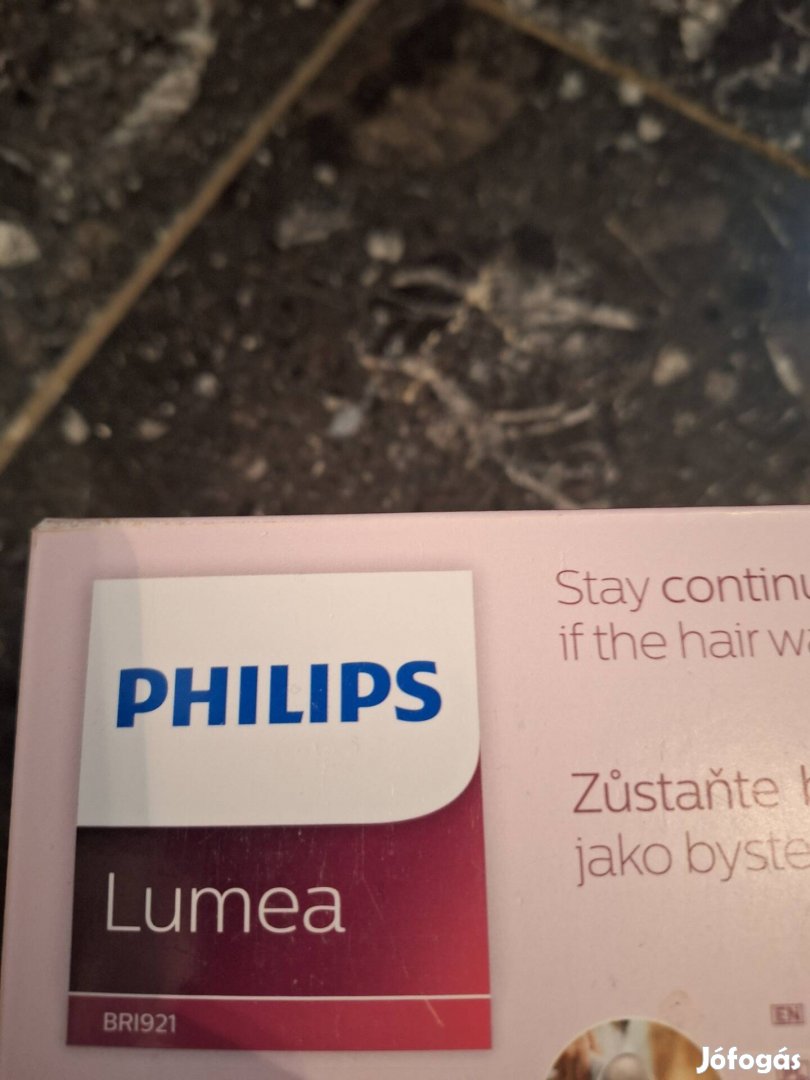 Philips Lumea IPL szörtelenítő