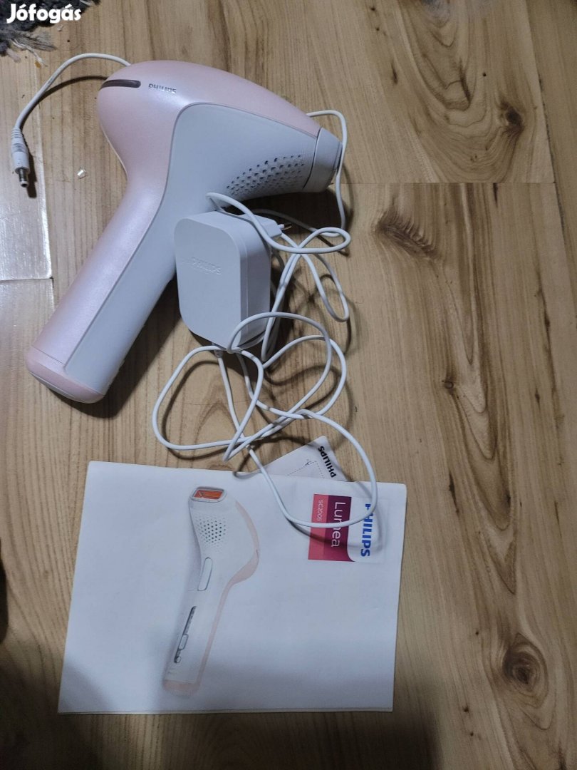 Philips Lumea IPL szőrtelenítő készülék 