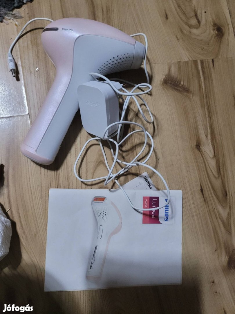 Philips Lumea IPL szőrtelenítő készülék 