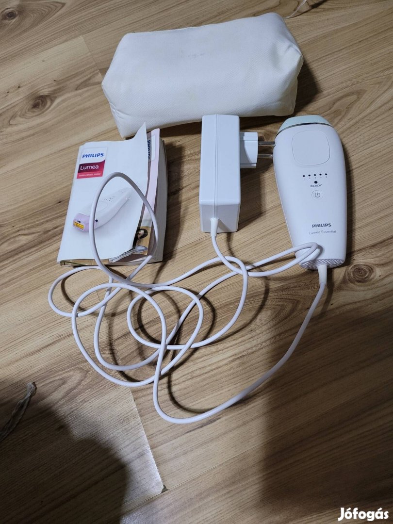 Philips Lumea IPL szőrtelenítő készülék 