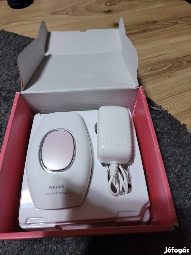 Philips Lumea IPL szőrtelenítő készülék 