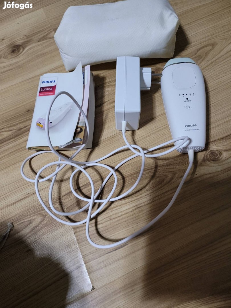 Philips Lumea IPL szőrtelenítő készülék 