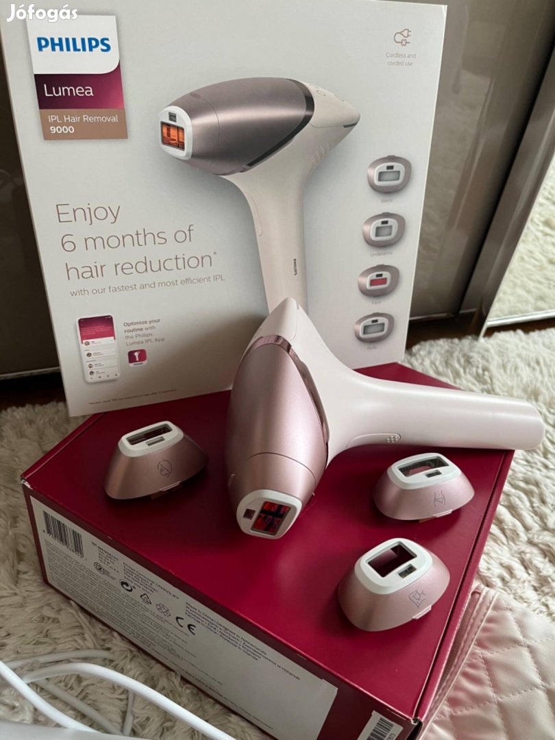 Philips Lumea Prestige