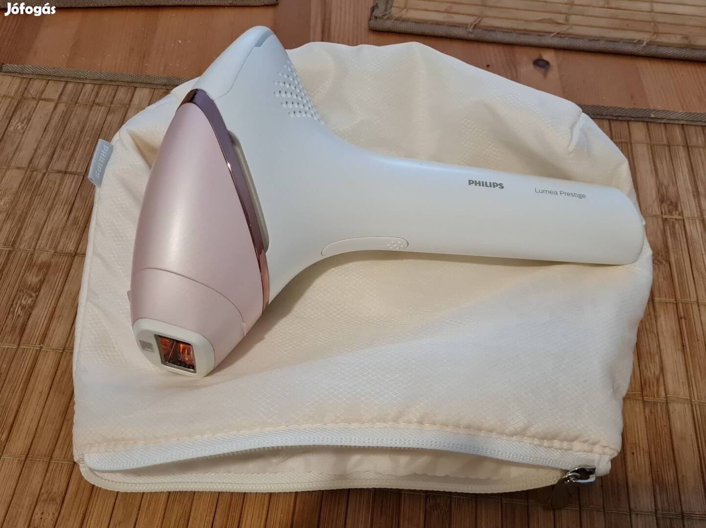 Philips Lumea Prestige Bri950/00 új állapot